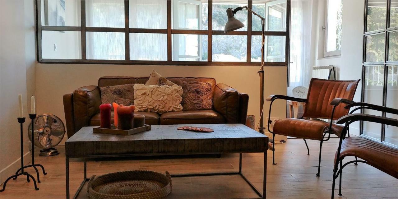 Maison De Maitre Des-Sens ニヨン 部屋 写真